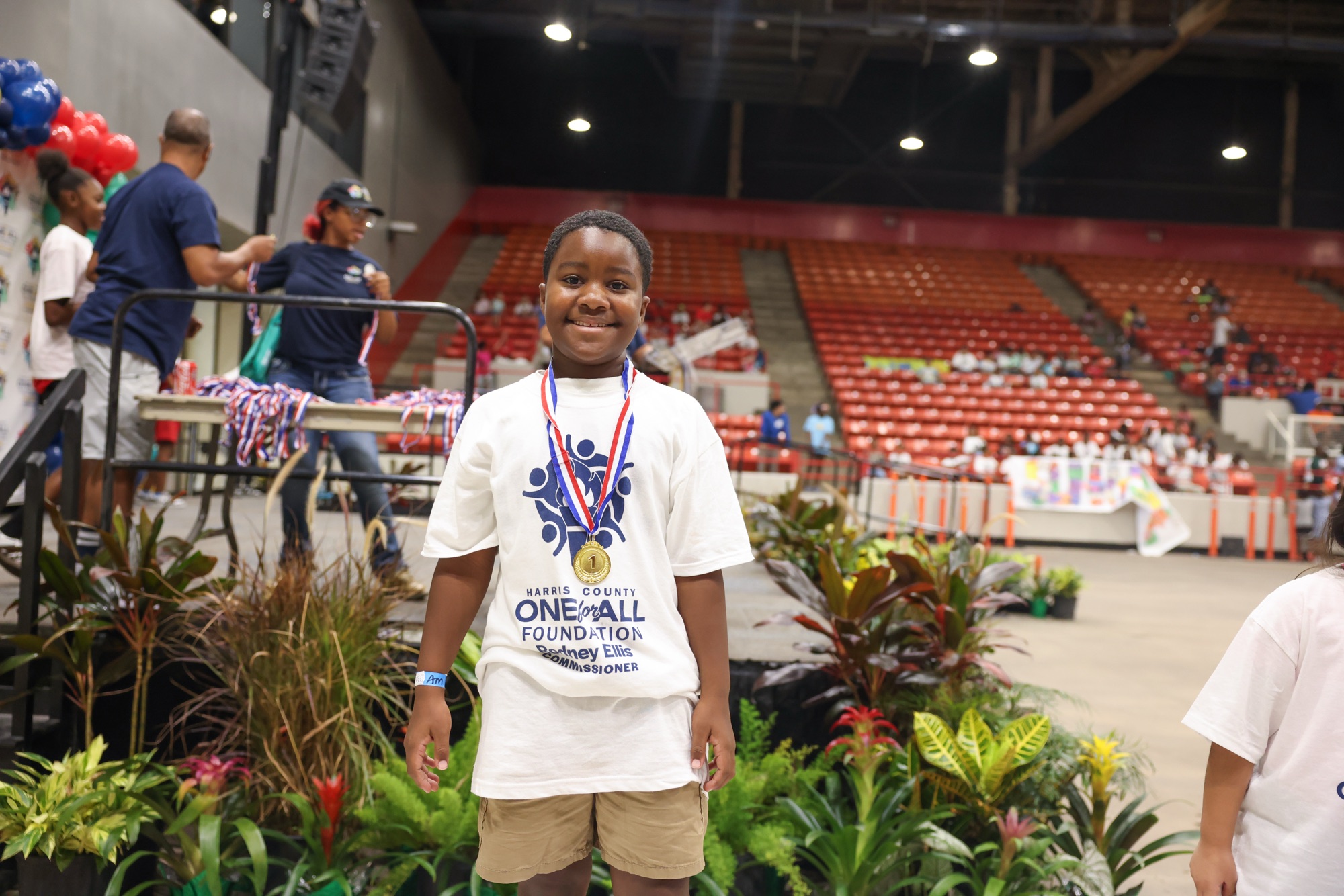 Photo from the One For All Summer Final Games 2026